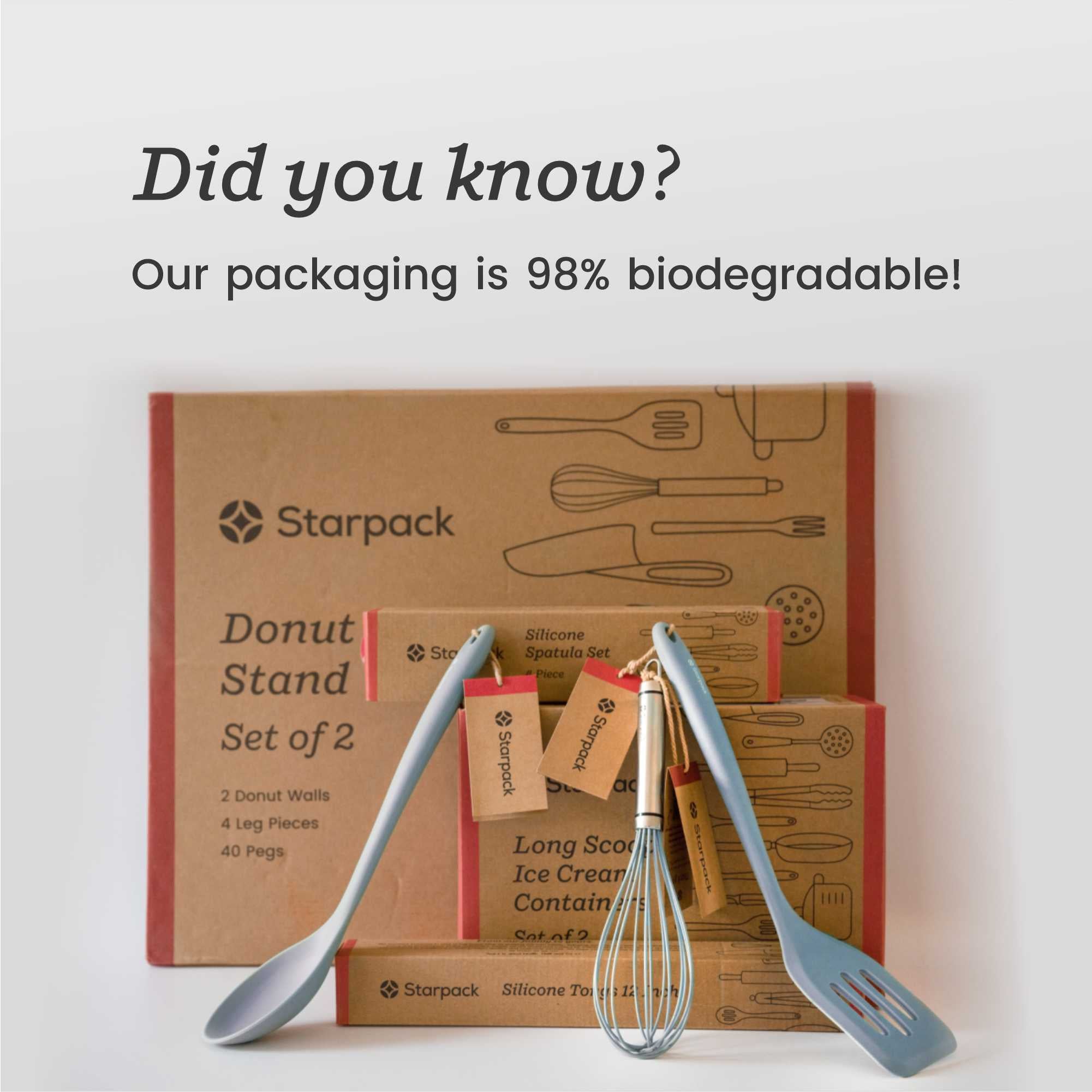The All Rounder | Silicone Spoonula