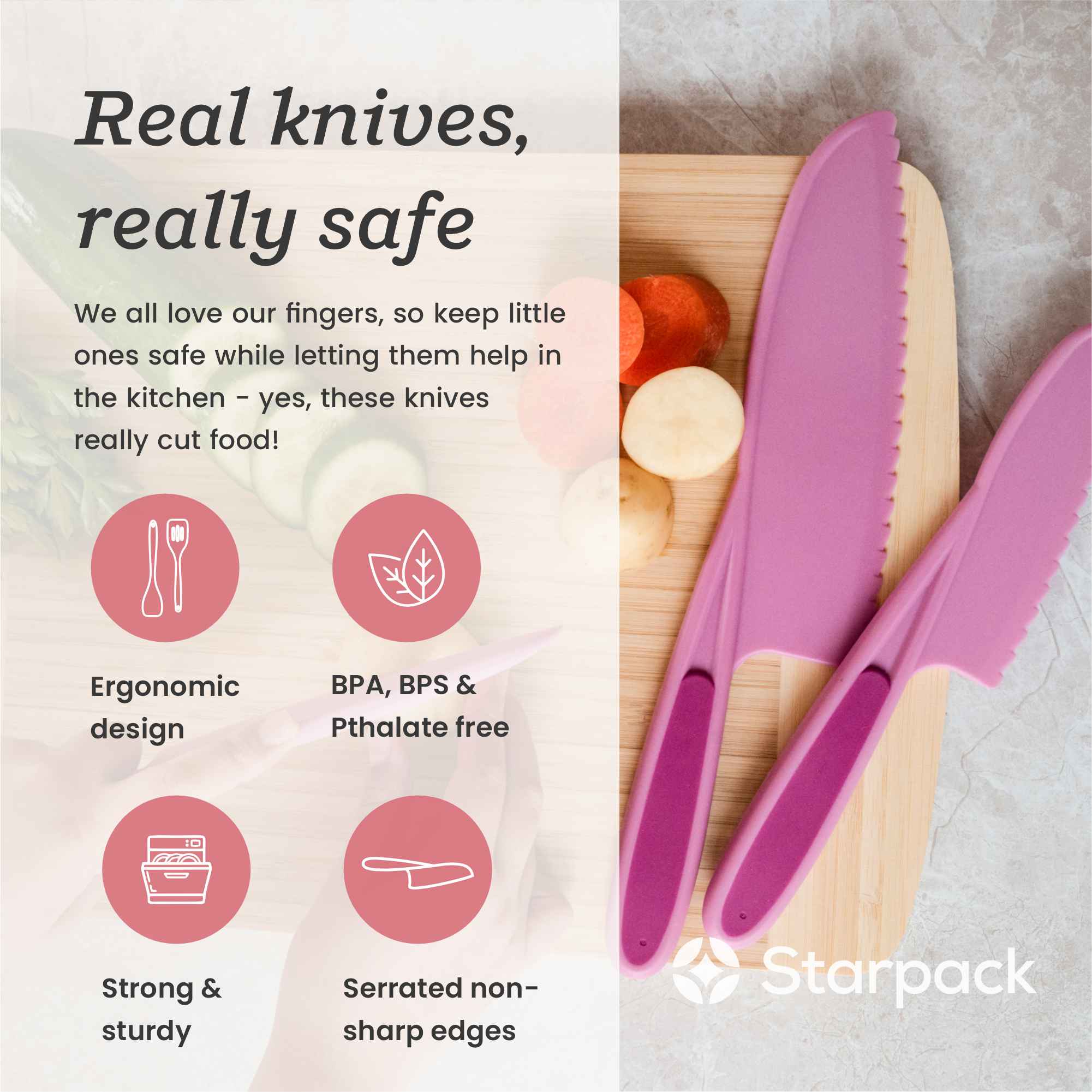 Starpack kids&