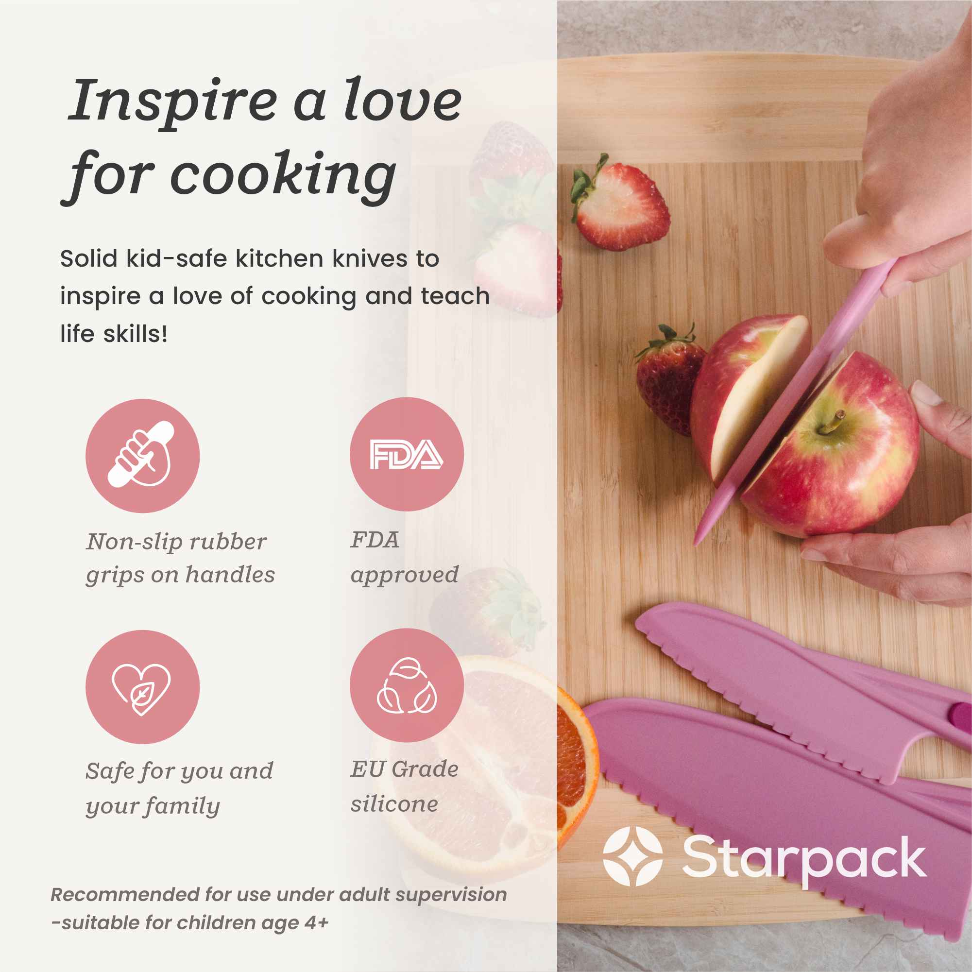 Starpack kids&