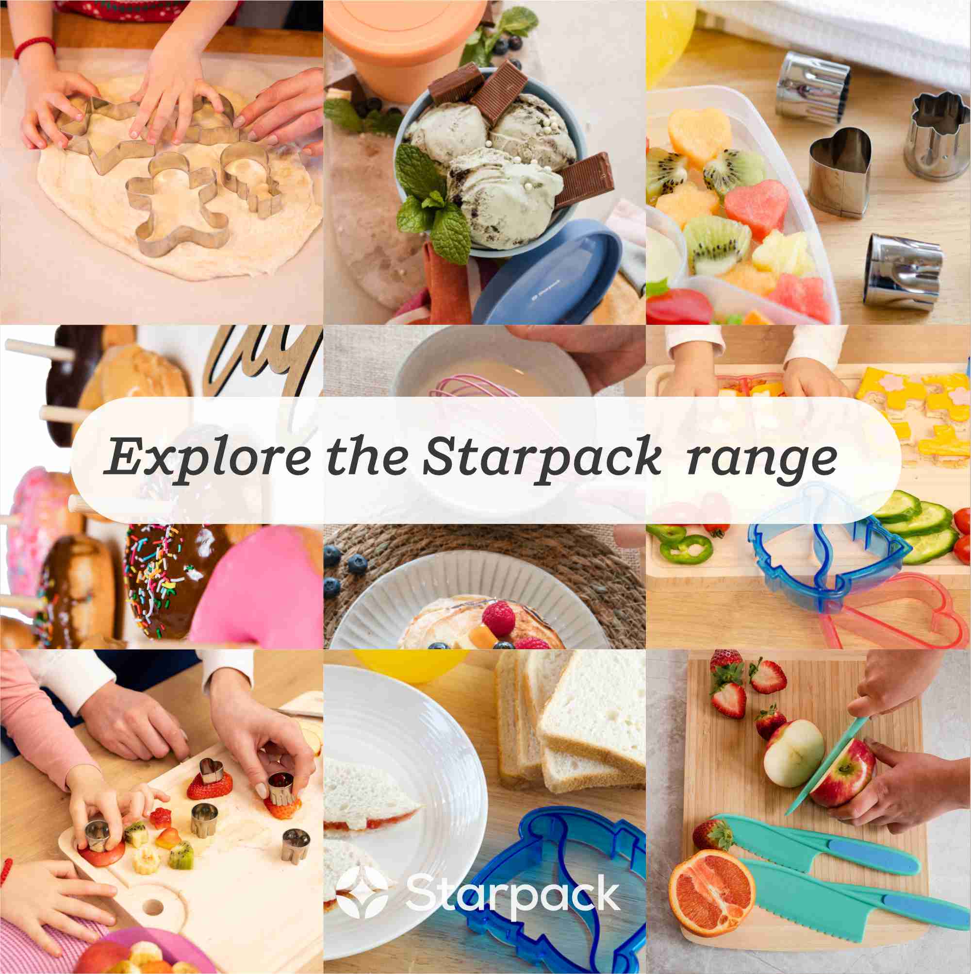 Starpack kids&