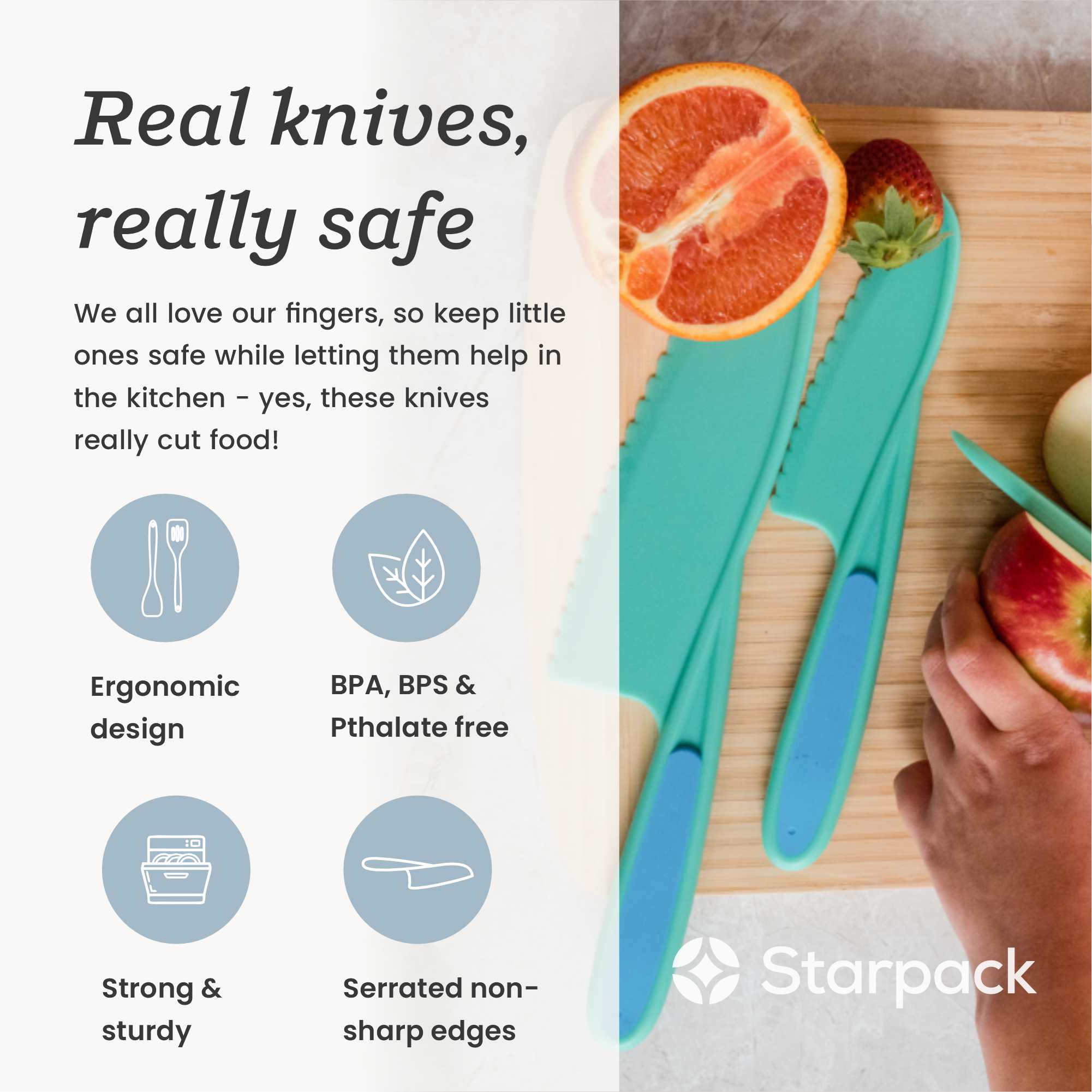 Starpack kids&