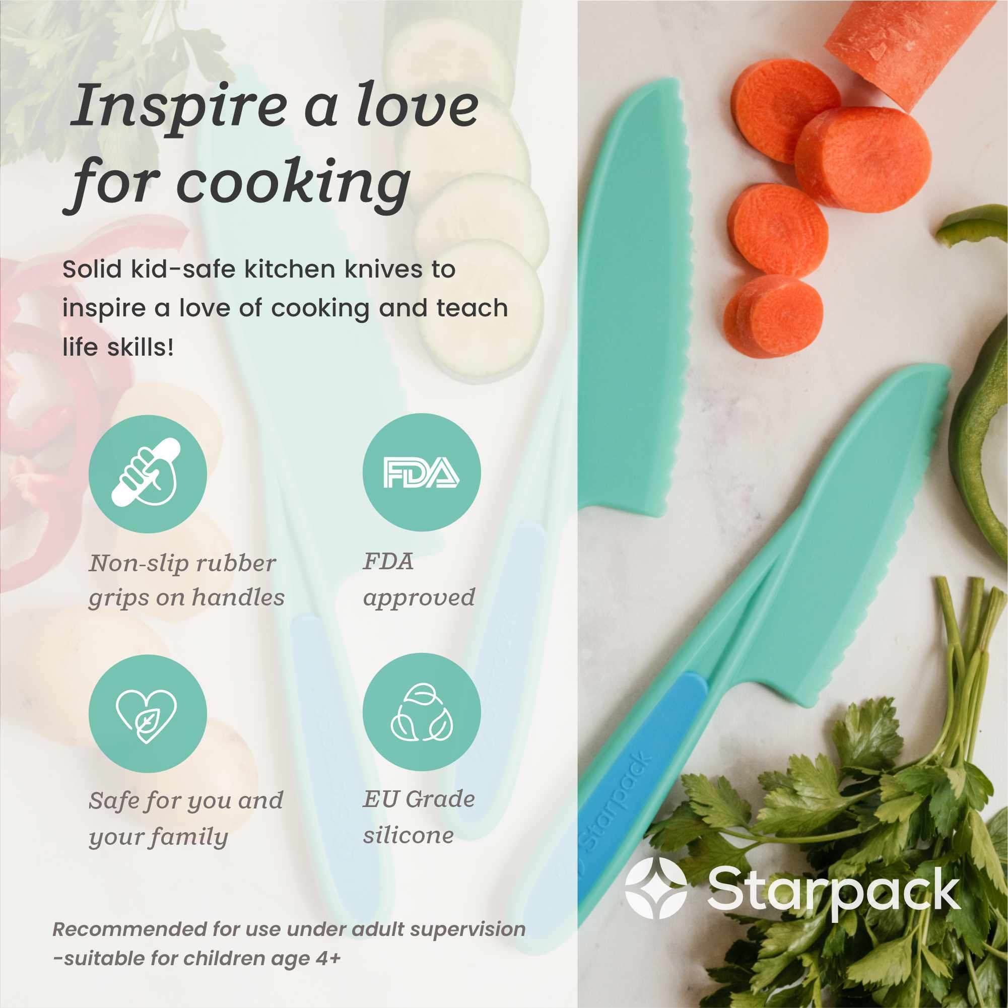 Starpack kids&