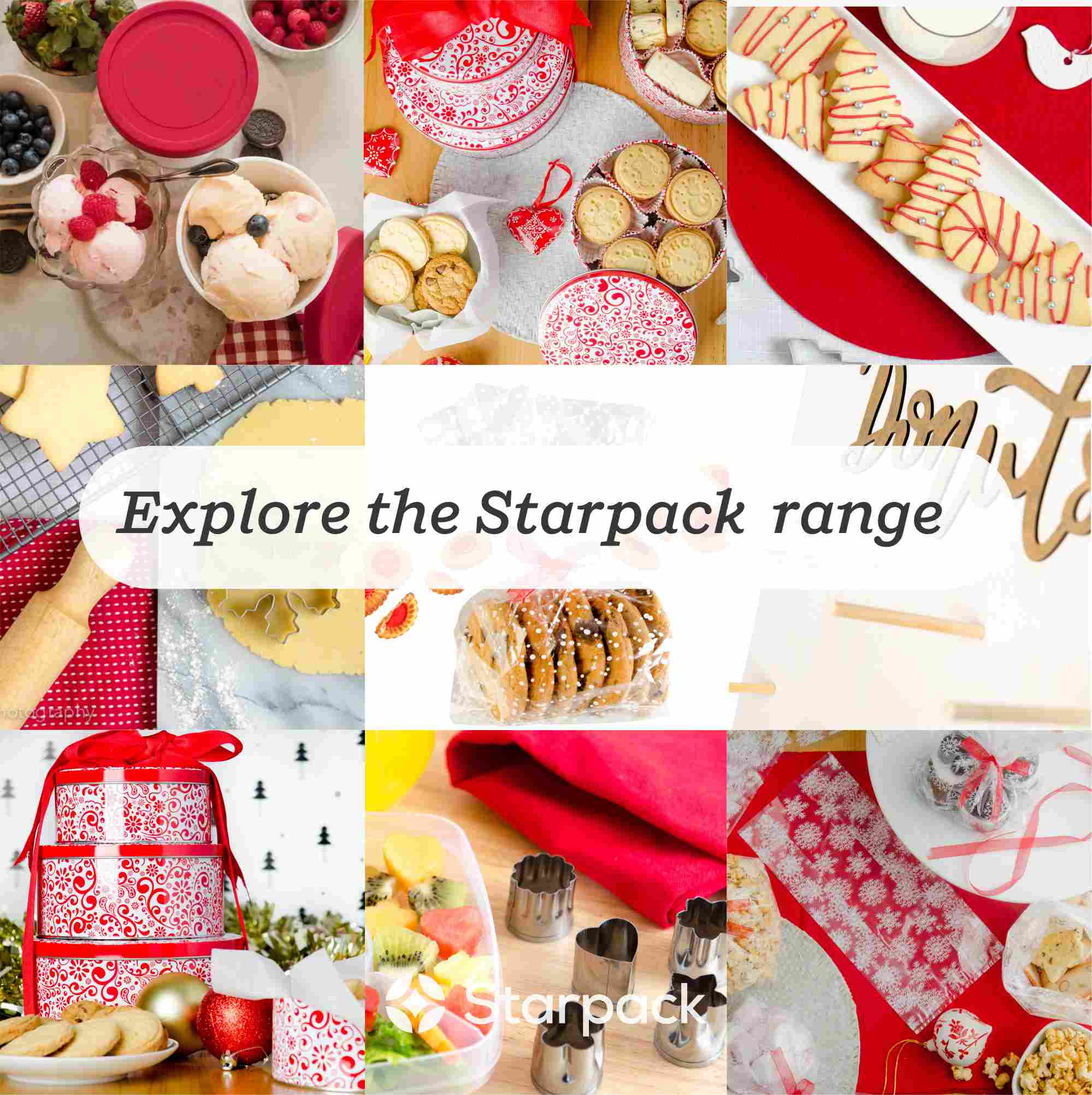 Starpack large treat bags with vibrant designs, ideal for packaging and presenting bigger treats or party favors.