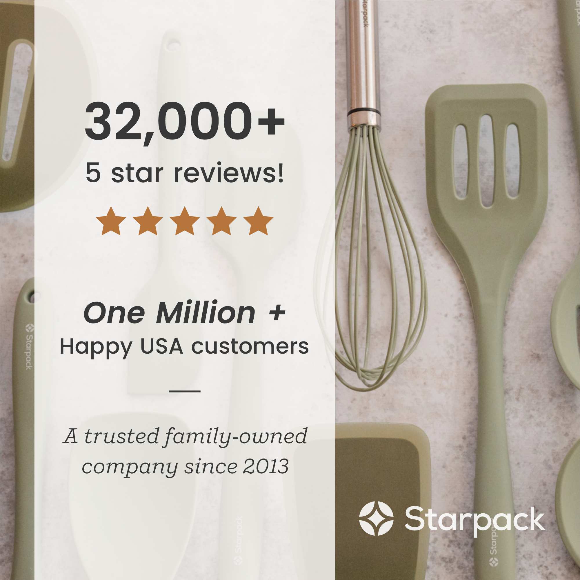 Starpack silicone pasta fork with long, flexible tines and a comfortable handle, perfect for serving and stirring pasta