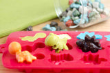 Silicone Dinosaur Chocolate Candy Molds