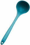 Teal Blue Silicone Ladle Extra Large