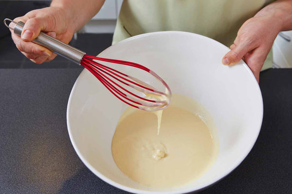 StarPack Basics Silicone Whisks for Cooking - Whisk