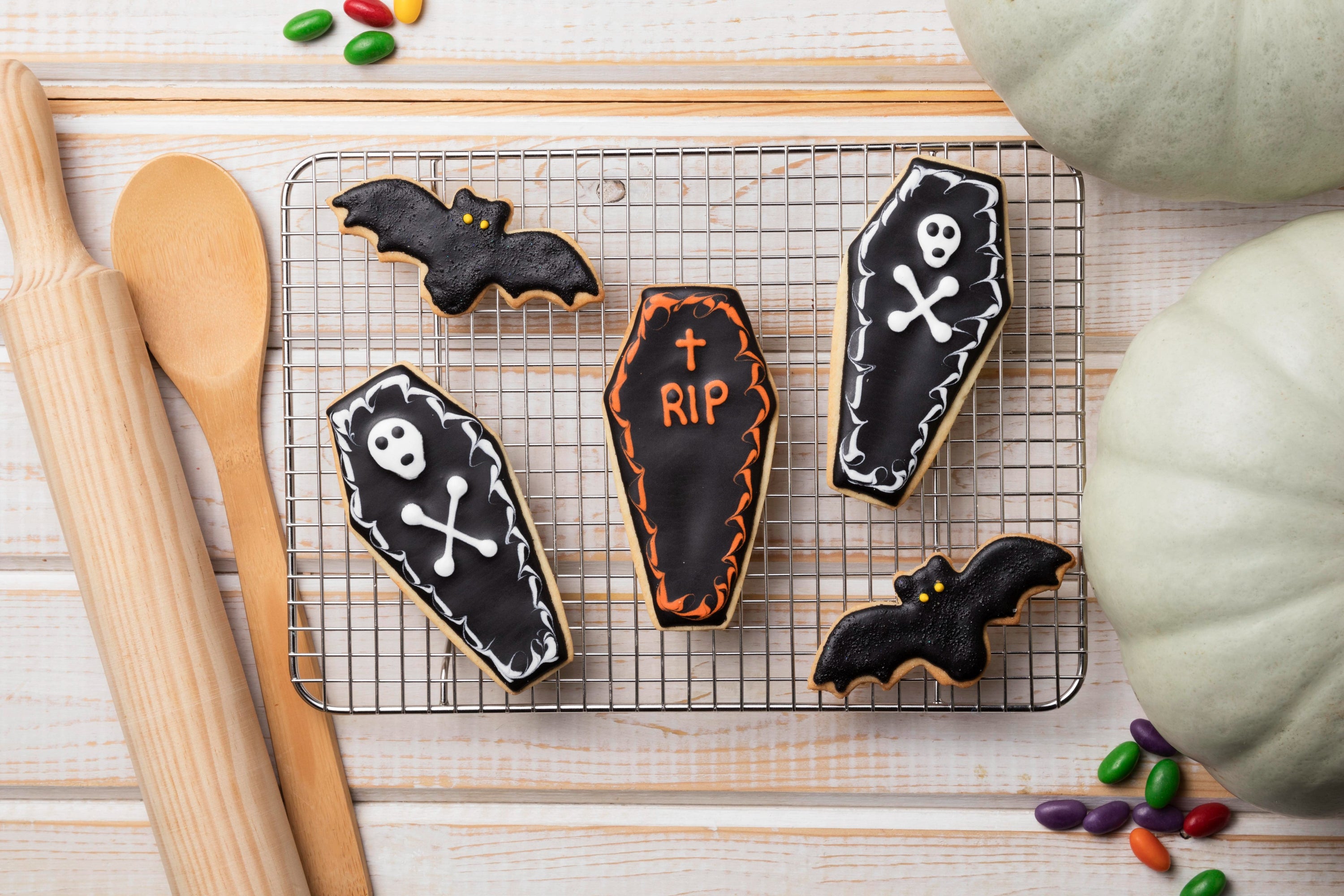 Halloween Baking Ideas: Fun and Frightening Treats for All Ages