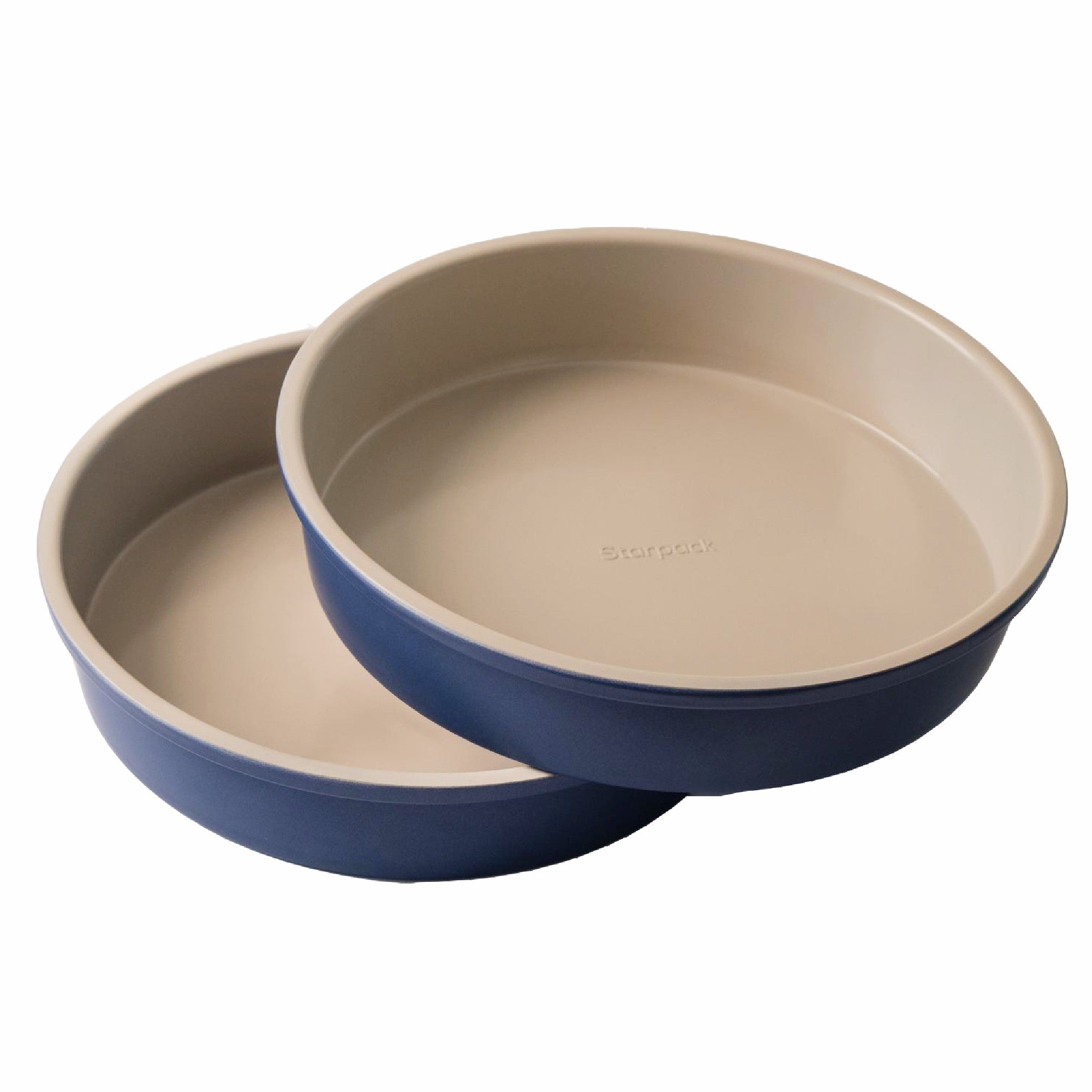 Bakers Gonna Bake - Round Cake &amp; Pie Pans Set of 2