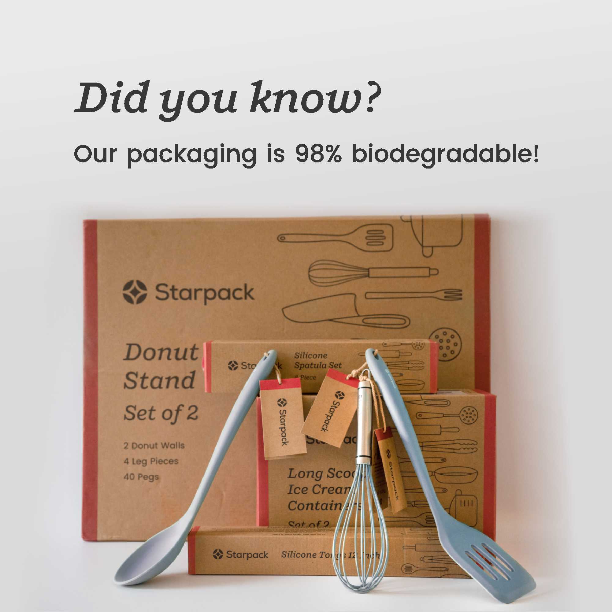 Forking Good | XL Silicone Spaghetti Fork