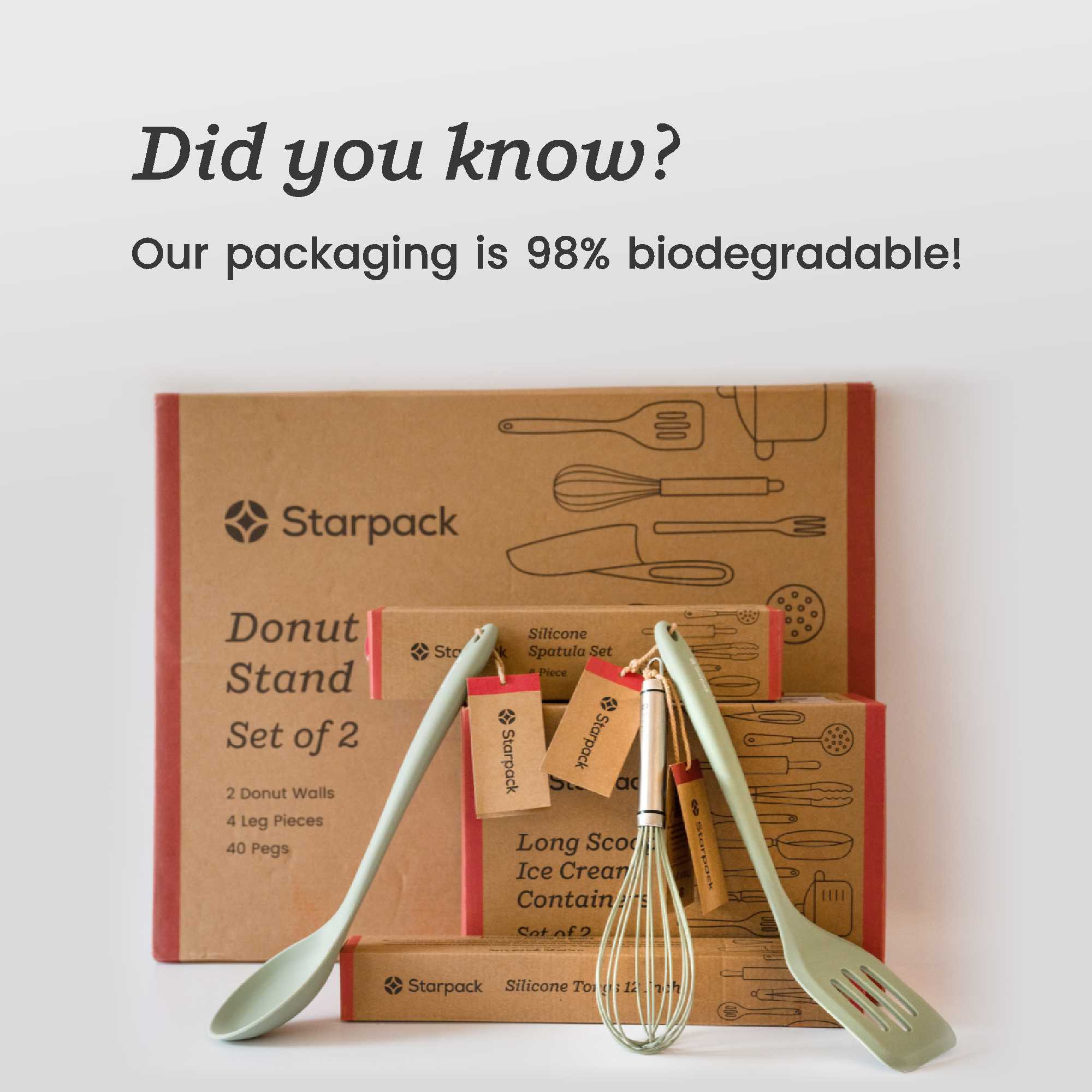 Forking Good | XL Silicone Spaghetti Fork
