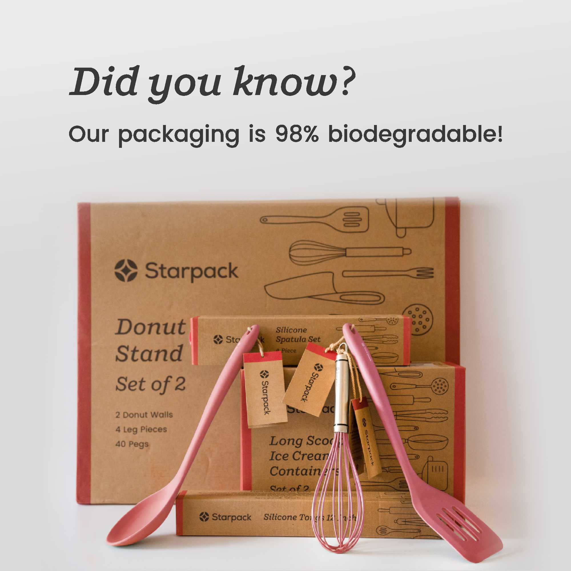 Forking Good | XL Silicone Spaghetti Fork