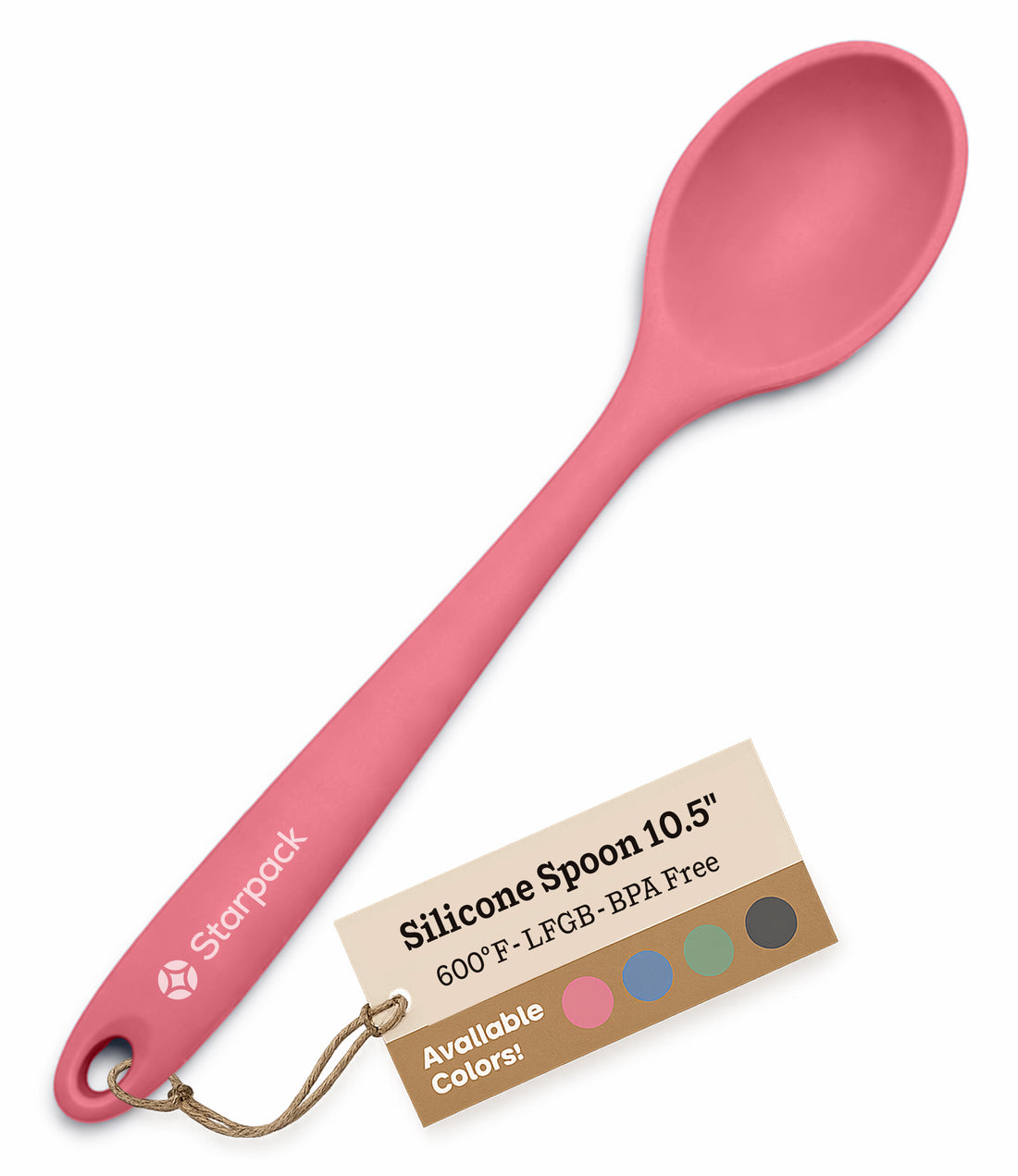 Mix it Up | Silicone Mixing Spoon