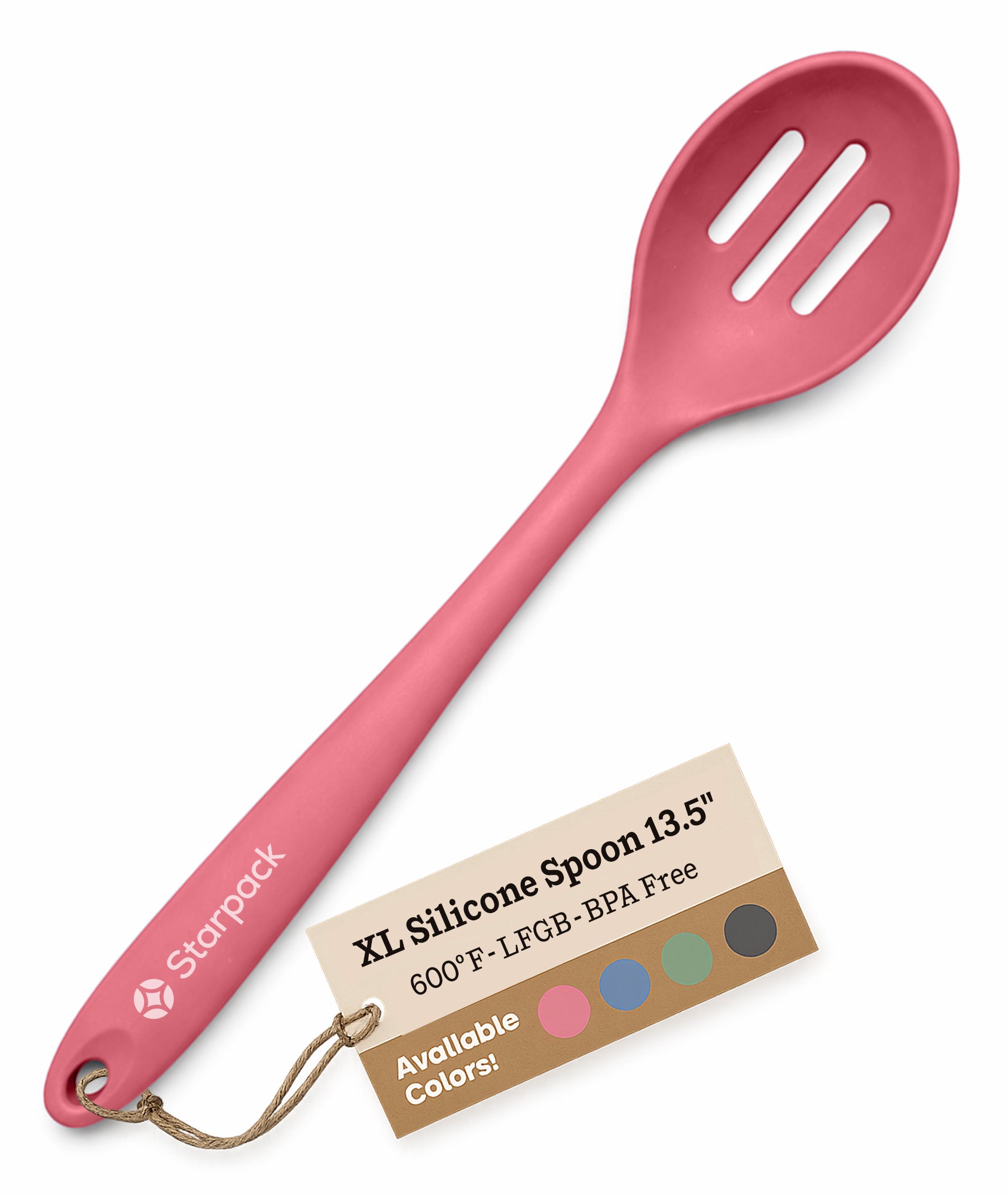 Large Slotted Spoon | Draining Spoon (XL) | Starpack