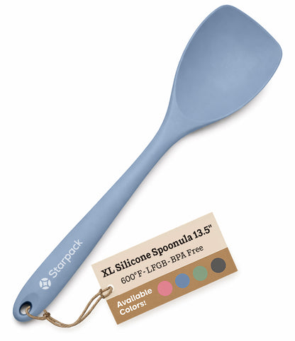 The All Rounder | XL Silicone XL Spoonula