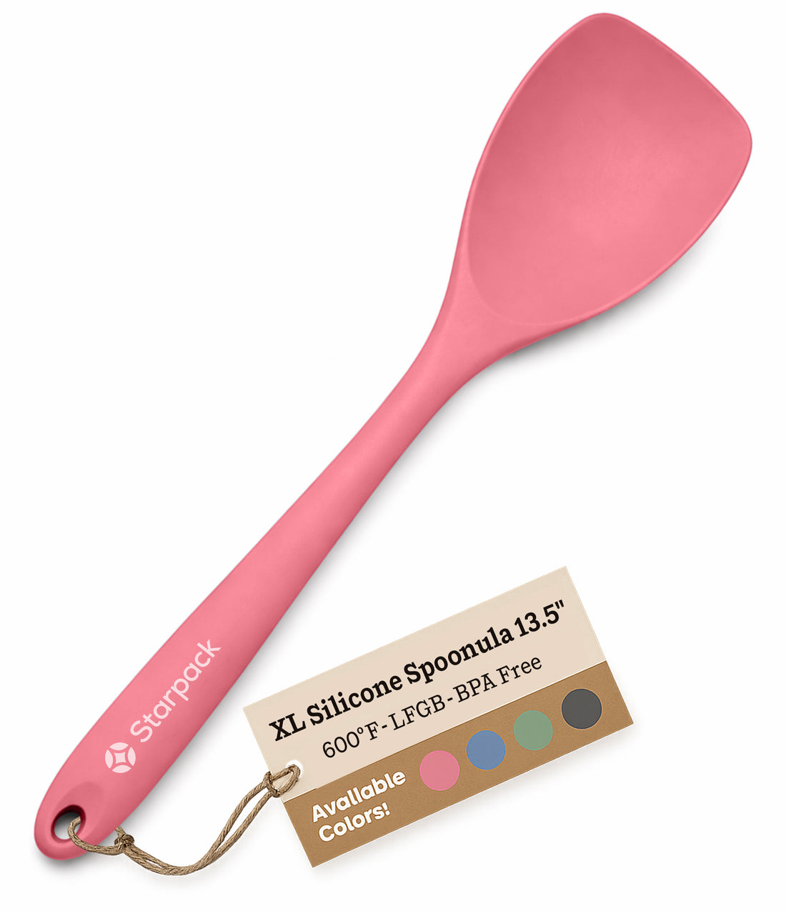 The All Rounder | XL Silicone XL Spoonula