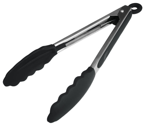 Silicone Kitchen Tongs (9-Inch) by StarPack – StarPack Products