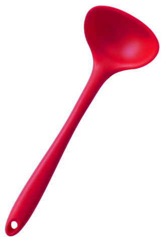 Silicone Ladle Spoon by StarPack StarPack Products