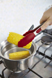 Silicone Kitchen Tongs (9-Inch)