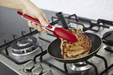 Silicone Kitchen Tongs (9-Inch)