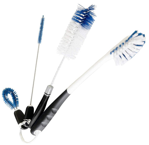 Bottle Brushes Set of 4