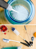 Bottle Brushes Set of 4