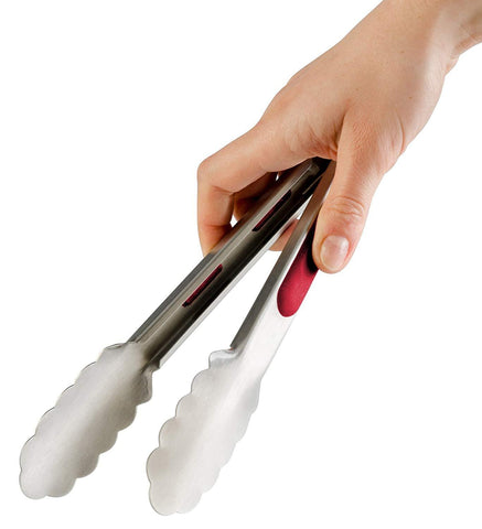 Silicone Kitchen Tongs (9-Inch) by StarPack – StarPack Products