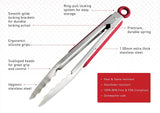 BBQ Tongs (9-inch)