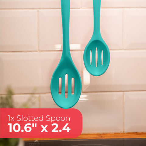 Silicone Kitchen Utensils Set (5 Piece) by StarPack – StarPack