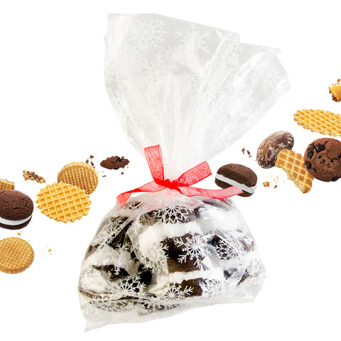Premium Large Cellophane Treat Bags by StarPack – StarPack Products