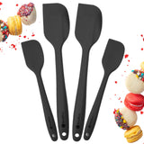 Silicone Spatula Set of 4