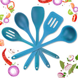 Silicone Kitchen Utensil Set (5 Piece)