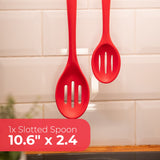 Silicone Slotted Spoon