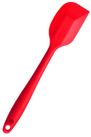 StarPack Basics Small Silicone Spatula (8.5), High Heat Resistant to  480°F, Hygienic One Piece Design, Non Stick Rubber Cooking Utensil