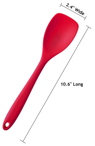 Silicone Spoonula / Spatula Spoon by StarPack – StarPack Products