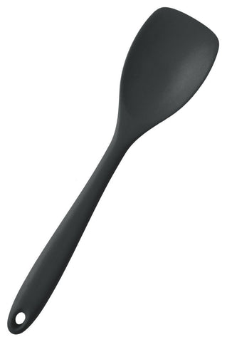Silicone sales spatula spoon