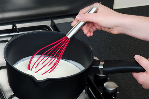  StarPack Basics Silicone Whisks for Cooking - Whisk