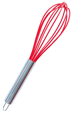 StarPack Basics Silicone Whisk, High Heat Resistant to 480°F, Non-Stick  Safe Silicone Whisk