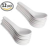 Asian Soup Spoons Set of 12