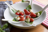 Asian Soup Spoons Set of 12