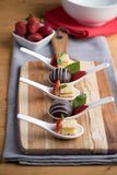 Asian Soup Spoons Set of 12