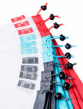 StarPack Reusable Produce Bags - Zero Waste Mesh Bags for Eco Friendly Grocery Shopping, Includes Storage Pouch