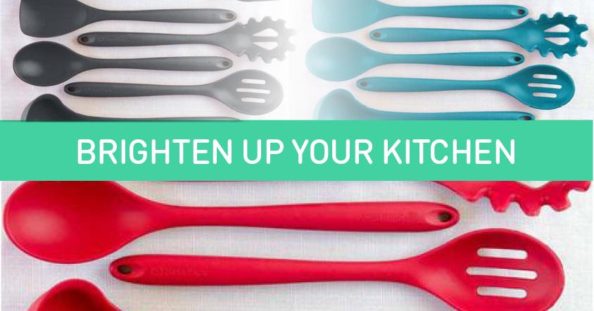 Silicone Kitchen Utensils Set (5 Piece) by StarPack – StarPack